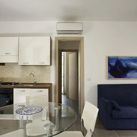 Апартаменты Dolce Mare Марина-ди-Модика